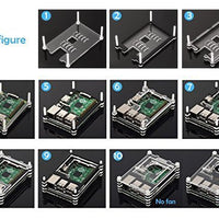 Raspberry Pi 3 B+ Complete Starter Kit - circuitrocks