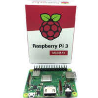 Raspberry Pi 3 Model A+ - Compact 1.4GHz SBC with WiFi/BT - view 3