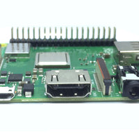 Raspberry Pi 3 Model A+ - Compact 1.4GHz SBC with WiFi/BT - view 5