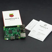 Raspberry Pi 3 Model B - circuitrocks