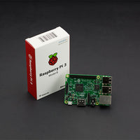 Raspberry Pi 3 Model B - circuitrocks