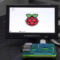Raspberry Pi 3 Model B Rainbow Case - circuitrocks