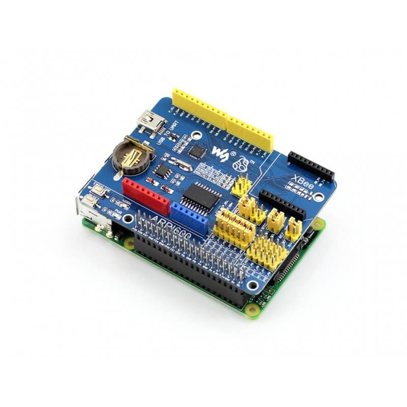 Raspberry Pi 3 Model B+ Sensor Kit