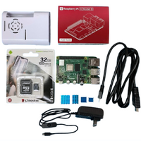 Raspberry Pi 4 Bundle Kit 8GB w/ Case, USB-C, Heatsink - view 2
