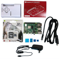Raspberry Pi 4 Bundle Kit 8GB w/ Case, USB-C, Heatsink - view 4
