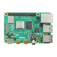 Raspberry Pi 4 Model B - 2GB/4GB/8GB RAM Options Single-Board Computer - circuit.rocks