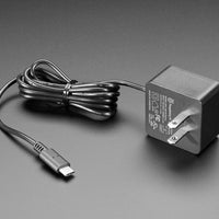 Raspberry Pi 4 Official Power Supply 5.1V 3A with USB C 1.5 meter long - circuitrocks