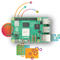 Raspberry Pi 5 Quad-Core Cortex-A76 4GB/8GB/16GB