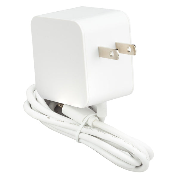 Raspberry Pi 5 Official 27W USB-C Power Supply - 5V 5A
