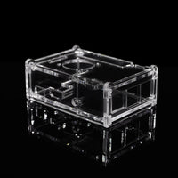 Raspberry Pi 3 B+ Acrylic Case - circuitrocks