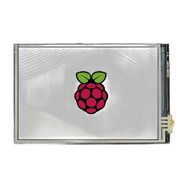 Waveshare 3.5" Resistive Touch HDMI LCD 480x320 IPS - circuit.rocks