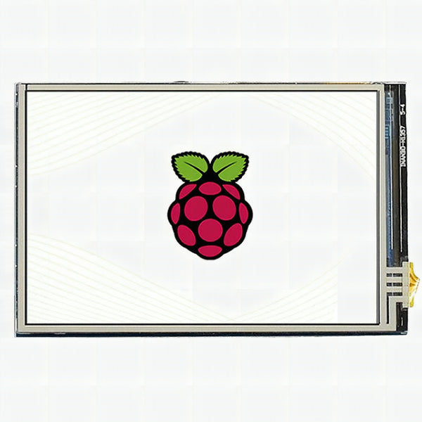 Waveshare 3.5" Resistive Touch HDMI LCD 480x320 IPS