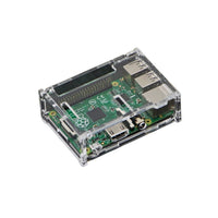 Clear Acrylic Case Raspberry Pi 3 B+ (AG063)