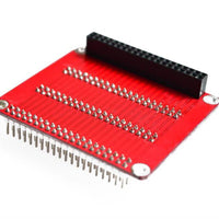 Raspberry Pi B+ GPIO Expansion Board - circuitrocks