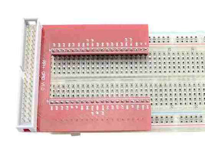 Raspberry Pi B+ U Type GPIO Proto Board