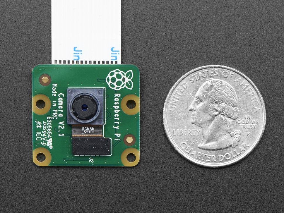 Raspberry Pi Camera Board v2 8 Megapixels