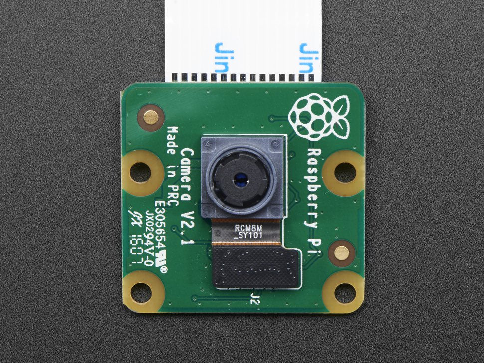 Raspberry Pi Camera Board v2 8 Megapixels