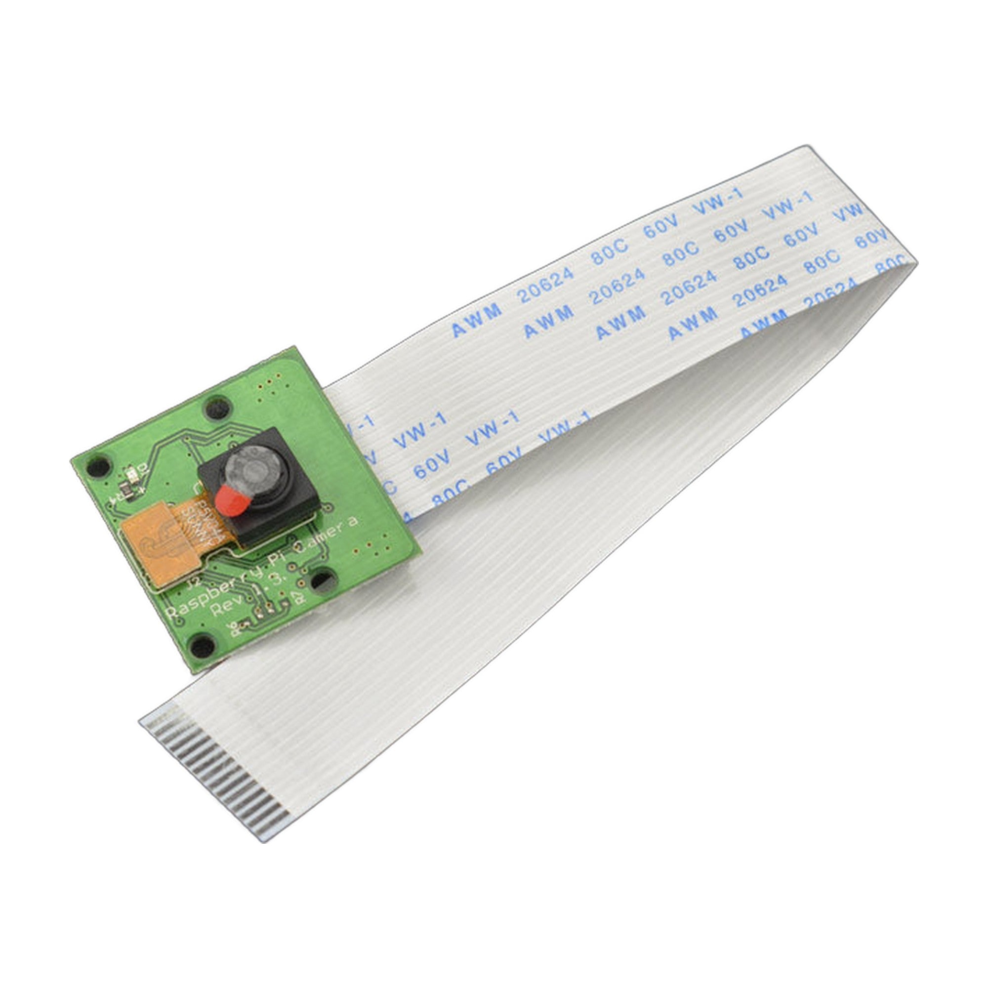 Raspberry Pi Camera Rev 1.3 5MP – circuitrocks