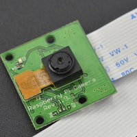 Raspberry Pi Camera Rev 1.3 - circuitrocks