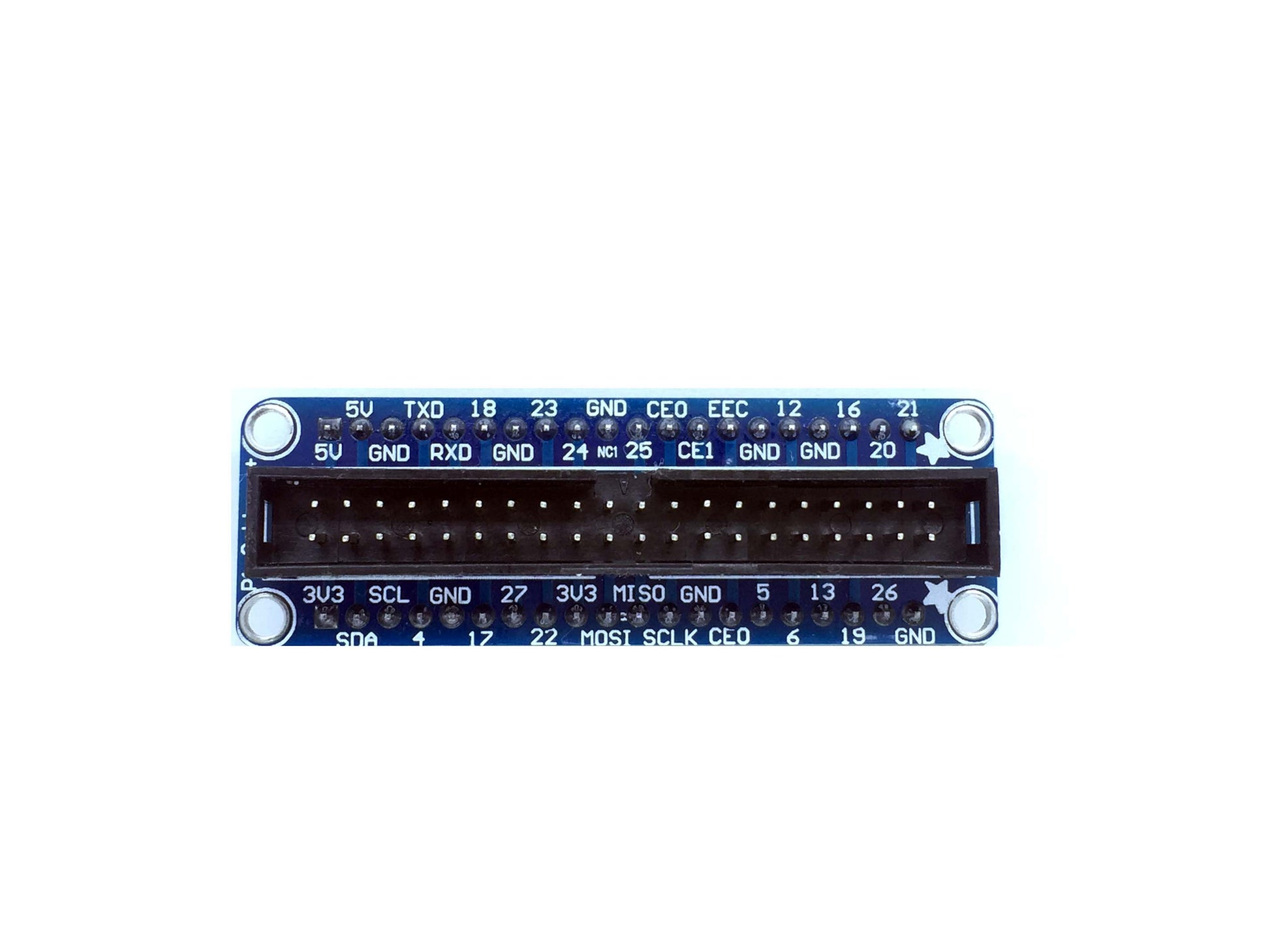 Raspberry Pi 26 pin GPIO Ribbon Breadboard Cable