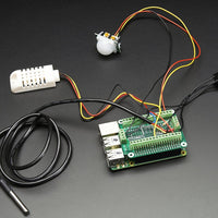 Raspberry Pi EzConnect Terminal Block Breakout HAT - circuitrocks