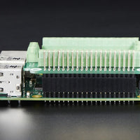 Raspberry Pi EzConnect Terminal Block Breakout HAT - circuitrocks