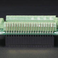 Raspberry Pi EzConnect Terminal Block Breakout HAT - circuitrocks