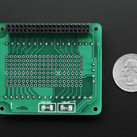 Raspberry Pi EzConnect Terminal Block Breakout HAT - circuitrocks