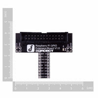 Raspberry Pi GPIO Extension Board - circuitrocks