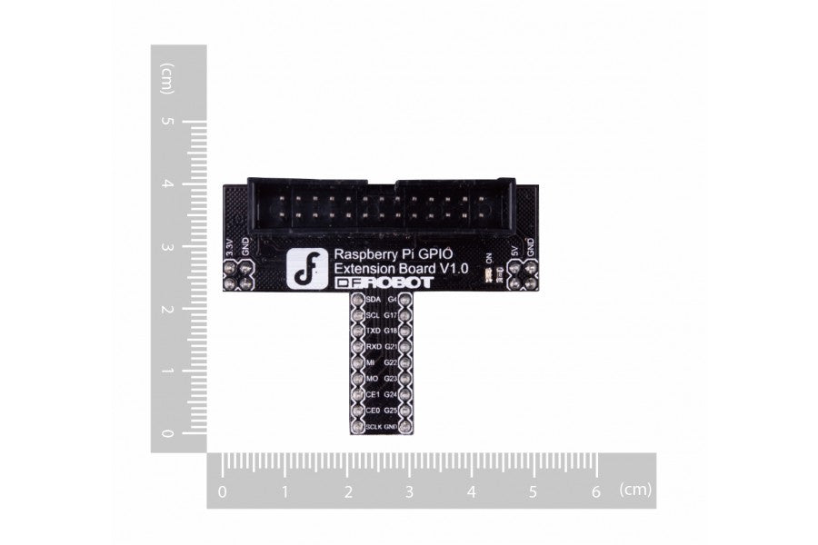 Raspberry Pi GPIO Extension Board