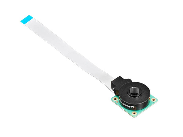 Raspberry Pi HQ Camera M12-Mount 12MP (5661)