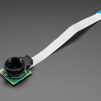 Raspberry Pi HQ Camera - 12.3MP Sony IMX477, CS-Mount - view 2