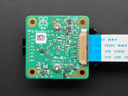 Raspberry Pi High Quality HQ Camera - 12MP