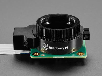 Raspberry Pi High Quality HQ Camera - 12MP