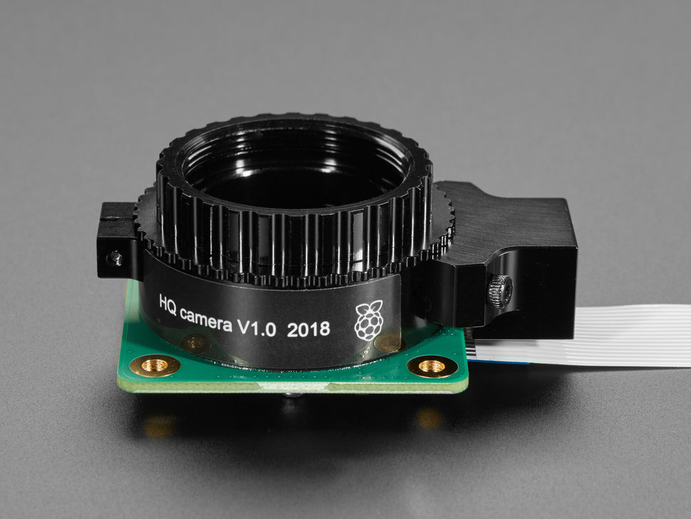 Raspberry Pi High Quality HQ Camera - 12MP