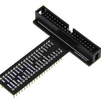 Raspberry Pi Model B+/2/3 GPIO Kit - Breakout + Cable - view 2