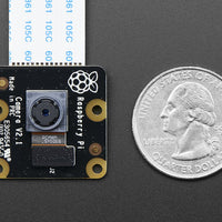 Raspberry Pi NoIR Camera Board v2 8 Megapixels - circuitrocks