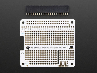 Raspberry Pi Perma-Proto HAT Mini Kit No EEPROM Adafruit