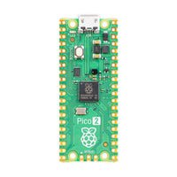 Raspberry Pi Pico 2 - RP2350 Next-Gen Dual-Core MCU - view 2