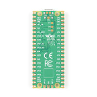 Raspberry Pi Pico - RP2040 Dual-Core Microcontroller Board - view 2