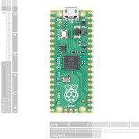 Raspberry Pi Pico - RP2040 Dual-Core Microcontroller Board - view 3