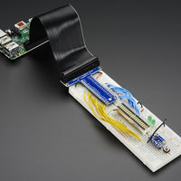 Raspberry Pi T Cobbler Plus GPIO Breakout RasPi A+ B+ 2 3 - circuitrocks