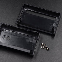 Raspberry Pi Zero ABS Enclosure / Case Black - circuitrocks