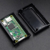 Raspberry Pi Zero ABS Enclosure / Case Black - circuitrocks