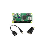 Raspberry Pi Zero WH Budget Pack (14368)