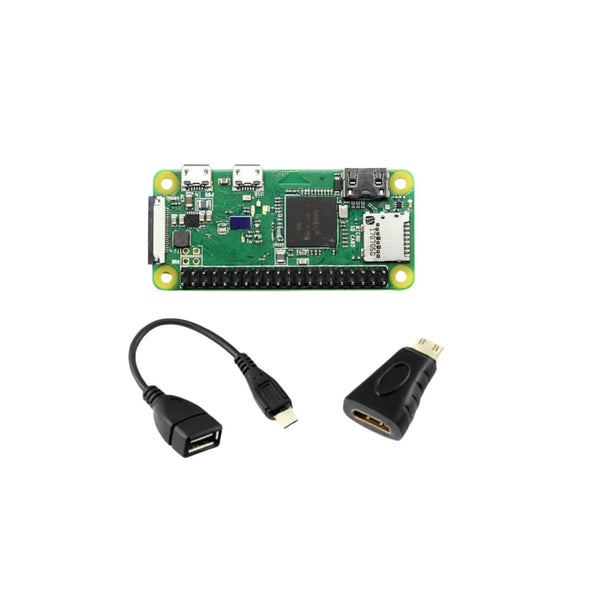 Raspberry Pi Zero WH Budget Pack (14368)