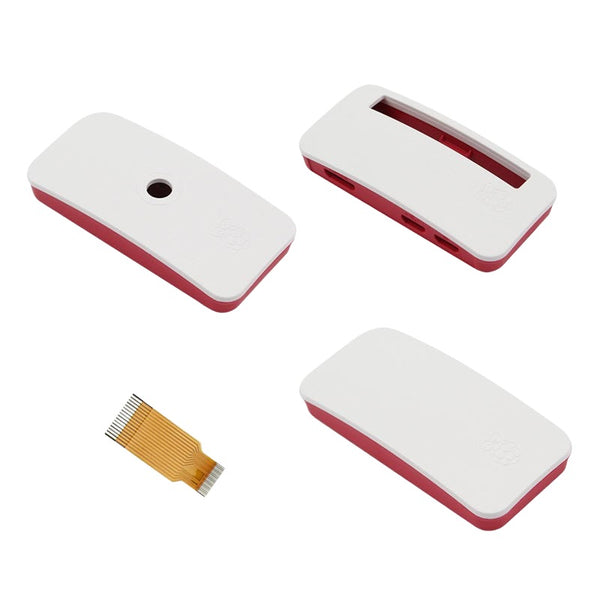 Pi Zero Case w/ Mini Camera Cable (DRA03055K)