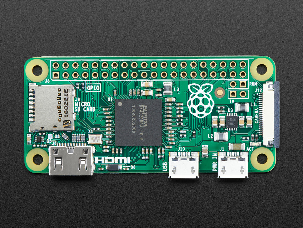 Raspberry Pi Zero - Version 1.3