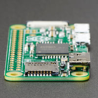 Raspberry Pi Zero v1.3 - Ultra-Compact 1GHz Computer - view 3