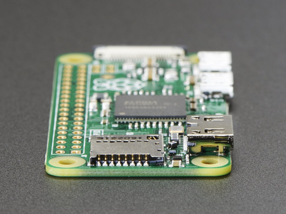 Raspberry Pi Zero - Version 1.3